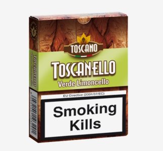 Toscanello Verde  Limoncello