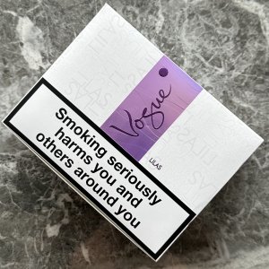 Vogue Lilas Superslim Sigara